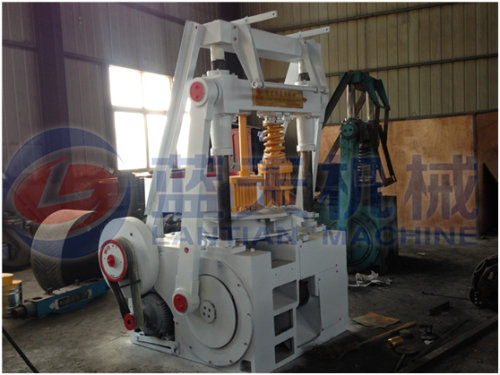 honeycomb coal briquetting machine