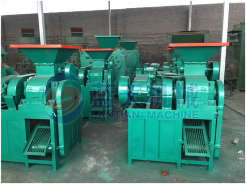 bbq charcoal briquetting machine  