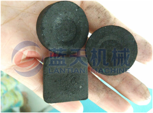 shisha charcoal briquettes making machine