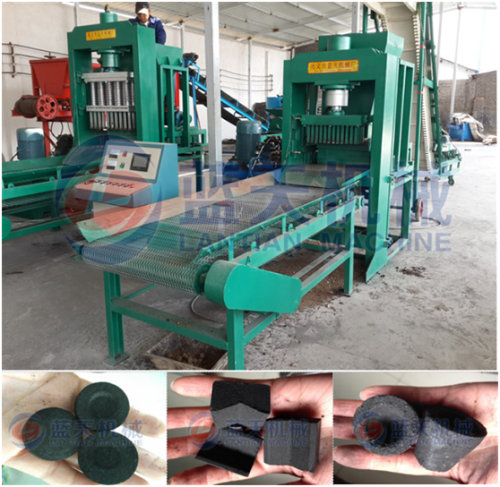 hydraulic shisha charcoal equipment