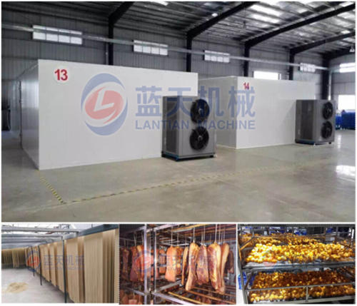 fruit drying machine