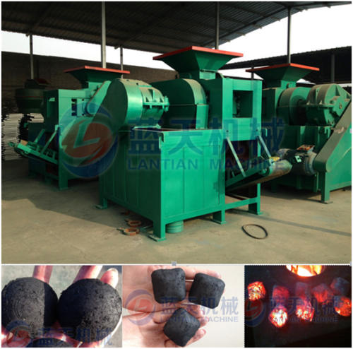 High pressure ball press machine