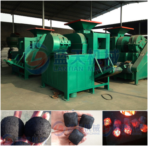 Hydraulic ball press machine