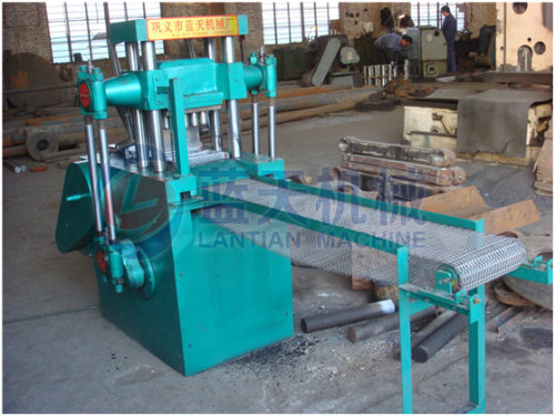 Bamboo charcoal tablet press machine