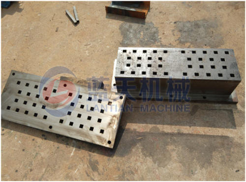 High pressure tablet press machine