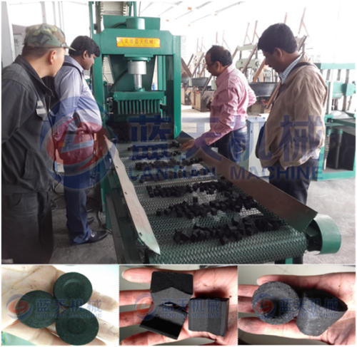 High pressure tablet press machine