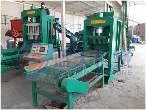 Mechanical tablet press machine