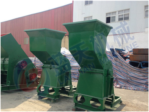 Can metal crusher