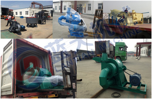 Hammer crusher